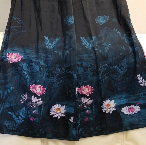 🍒NWT🍒 TED BAKER WONDERLAND JUMPSUIT • TED 2 - Picture 8 of 8